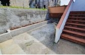 Scalea, porzione di villa quadrifamiliare con giardino