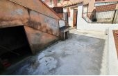 Scalea, porzione di villa quadrifamiliare con giardino