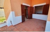 Scalea, porzione di villa quadrifamiliare con giardino
