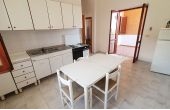 Scalea, porzione di villa quadrifamiliare con giardino