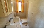 Scalea, porzione di villa quadrifamiliare con giardino