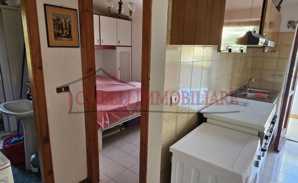 Bilocale con terrazzo e vista panoramica