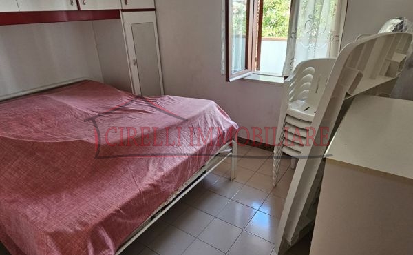 Bilocale con terrazzo e vista panoramica