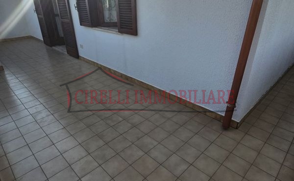 Bilocale con terrazzo e vista panoramica