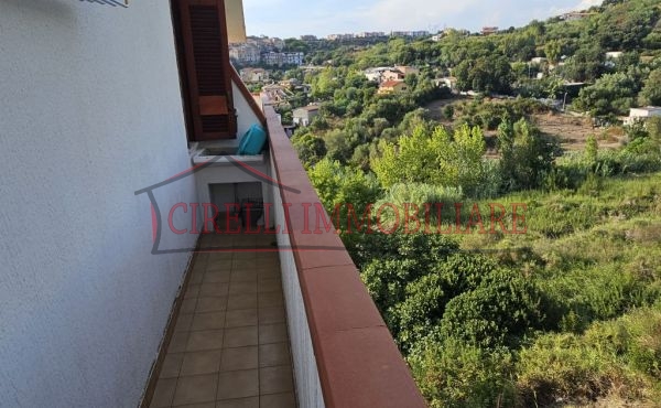 Bilocale con terrazzo e vista panoramica