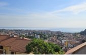 Bilocale con terrazzo e vista panoramica