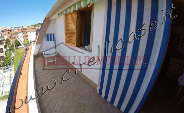 one bed apartment in the centre of the city 
