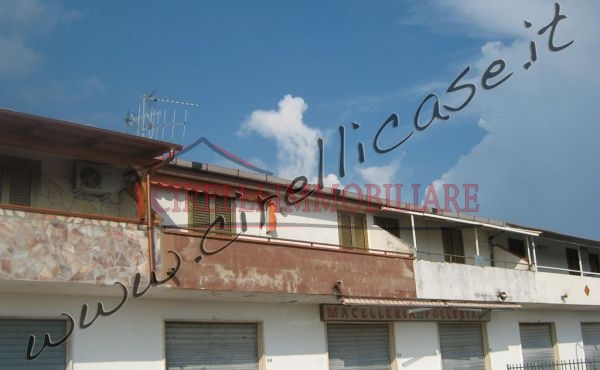 061,   nice and panoramic property in Scalea