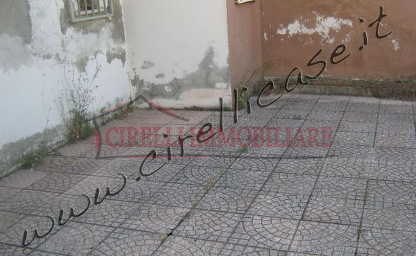   nice and panoramic property in Scalea