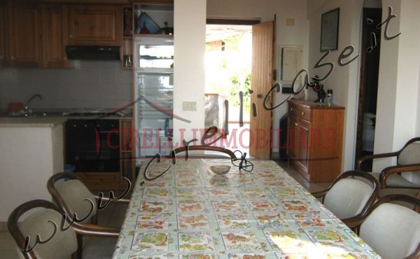   nice and panoramic property in Scalea