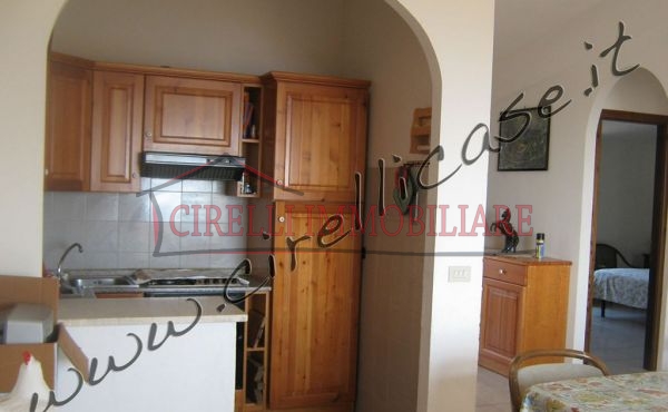   nice and panoramic property in Scalea