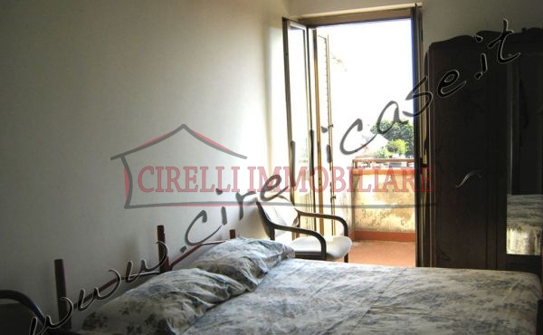   nice and panoramic property in Scalea