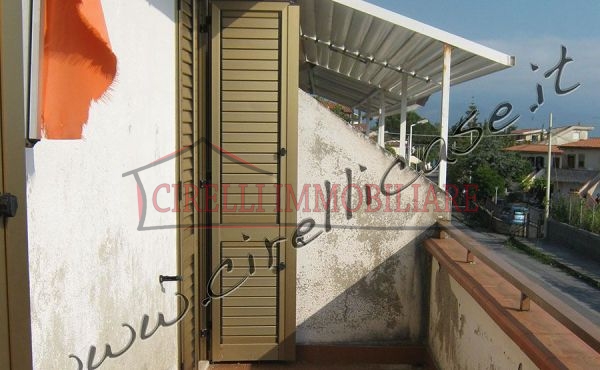   nice and panoramic property in Scalea