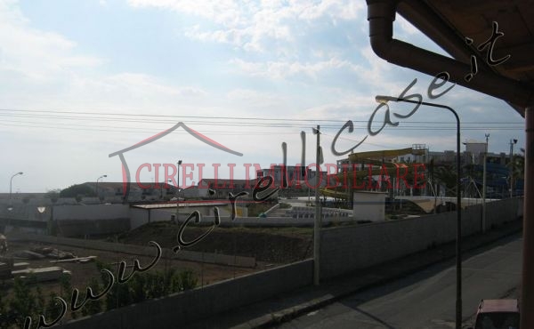   nice and panoramic property in Scalea