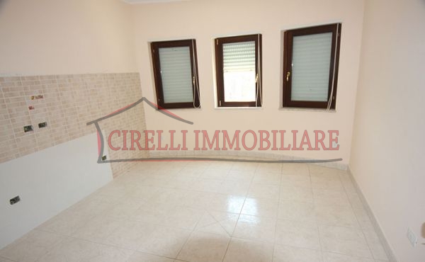 Scalea, villa on 3 floors