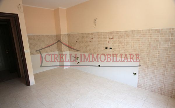 Scalea, villa on 3 floors