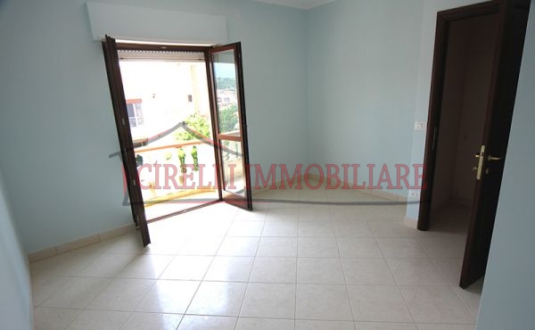 Scalea, villa on 3 floors