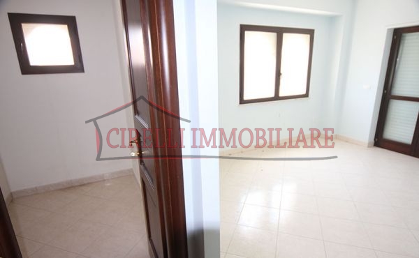 Scalea, villa on 3 floors