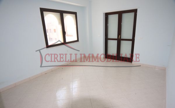 Scalea, villa on 3 floors