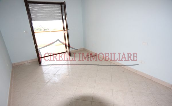 Scalea, villa on 3 floors