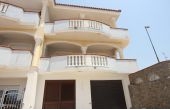 Scalea, villa on 3 floors