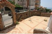 Scalea, villa on 3 floors