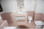 Scalea, villa on 3 floors