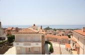 Scalea, villa on 3 floors