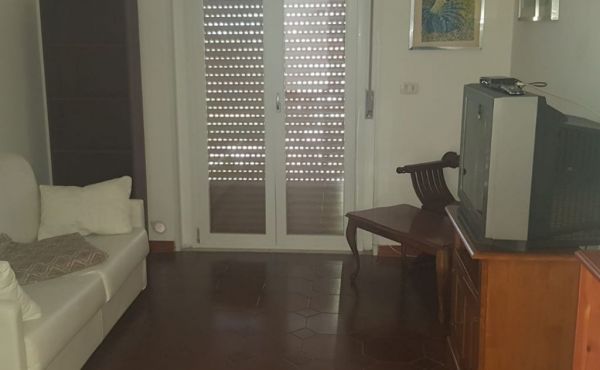 Apartment with sea view