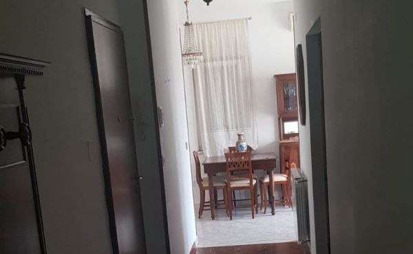 Apartment with sea view