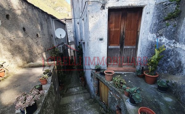 Orsomarso, Centro storico