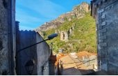 Orsomarso, Centro storico