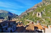 Orsomarso, Centro storico
